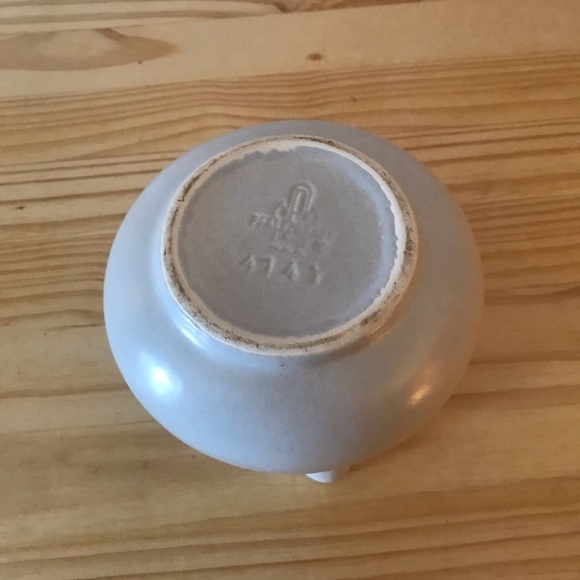 Vintage stoneware cream server - Picture 5 of 6